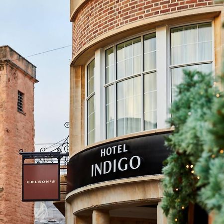 Hotel Indigo - Exeter By Ihg Ngoại thất bức ảnh
