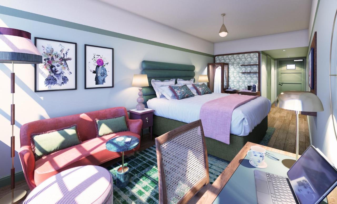 Hotel Indigo - Exeter By Ihg Ngoại thất bức ảnh