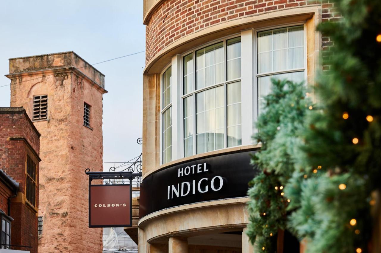Hotel Indigo - Exeter By Ihg Ngoại thất bức ảnh