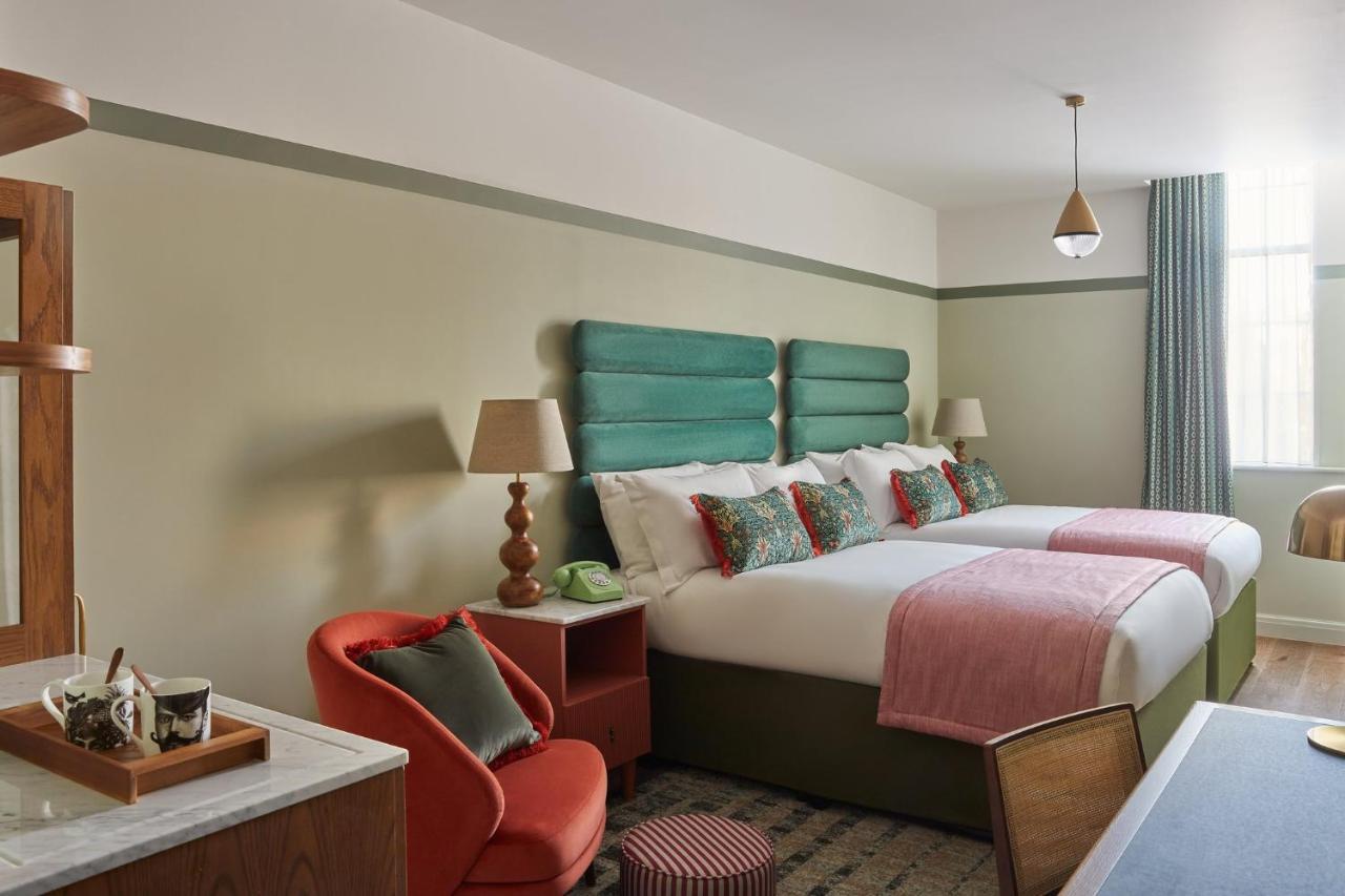 Hotel Indigo - Exeter By Ihg Ngoại thất bức ảnh