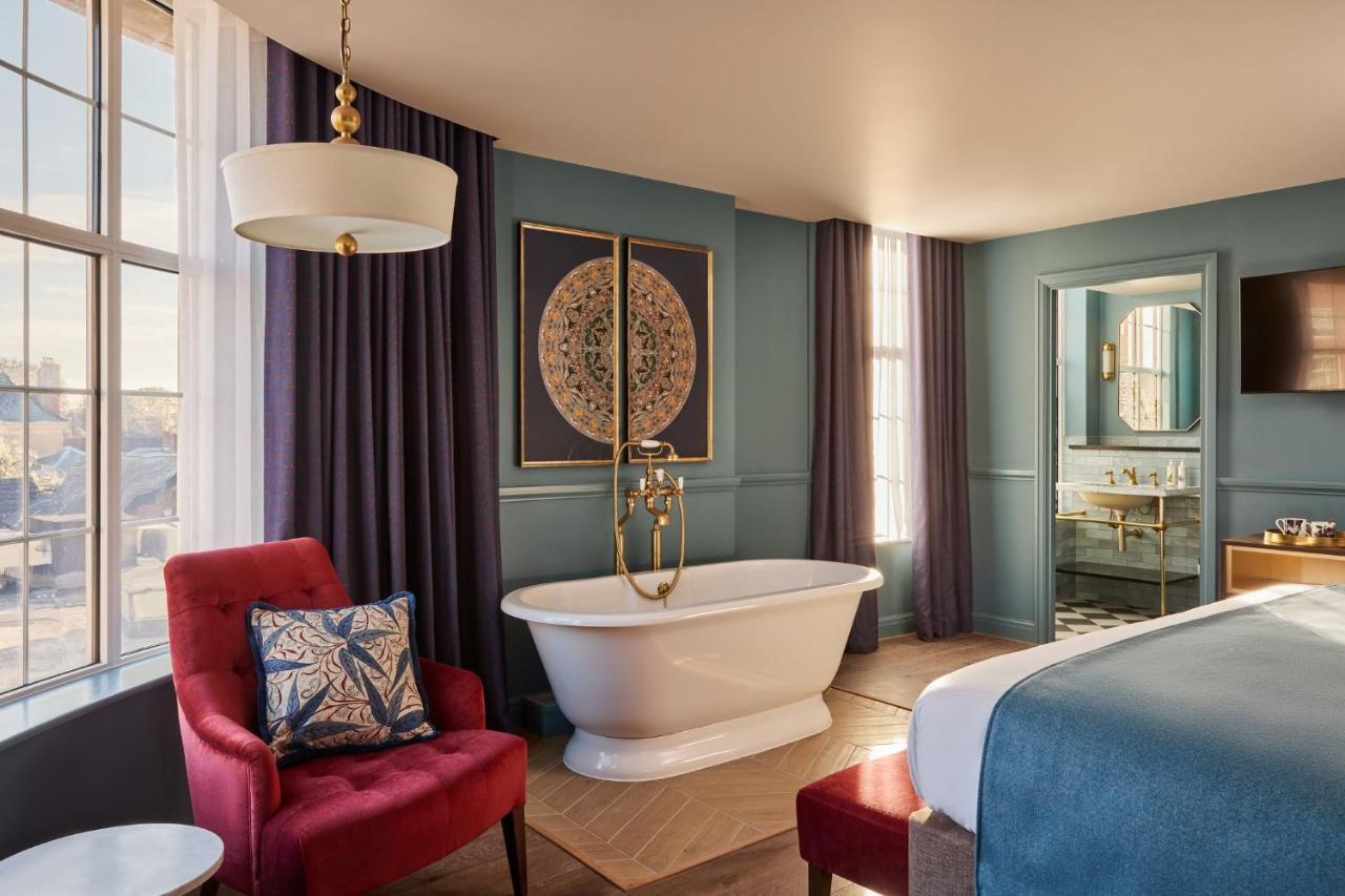 Hotel Indigo - Exeter By Ihg Ngoại thất bức ảnh