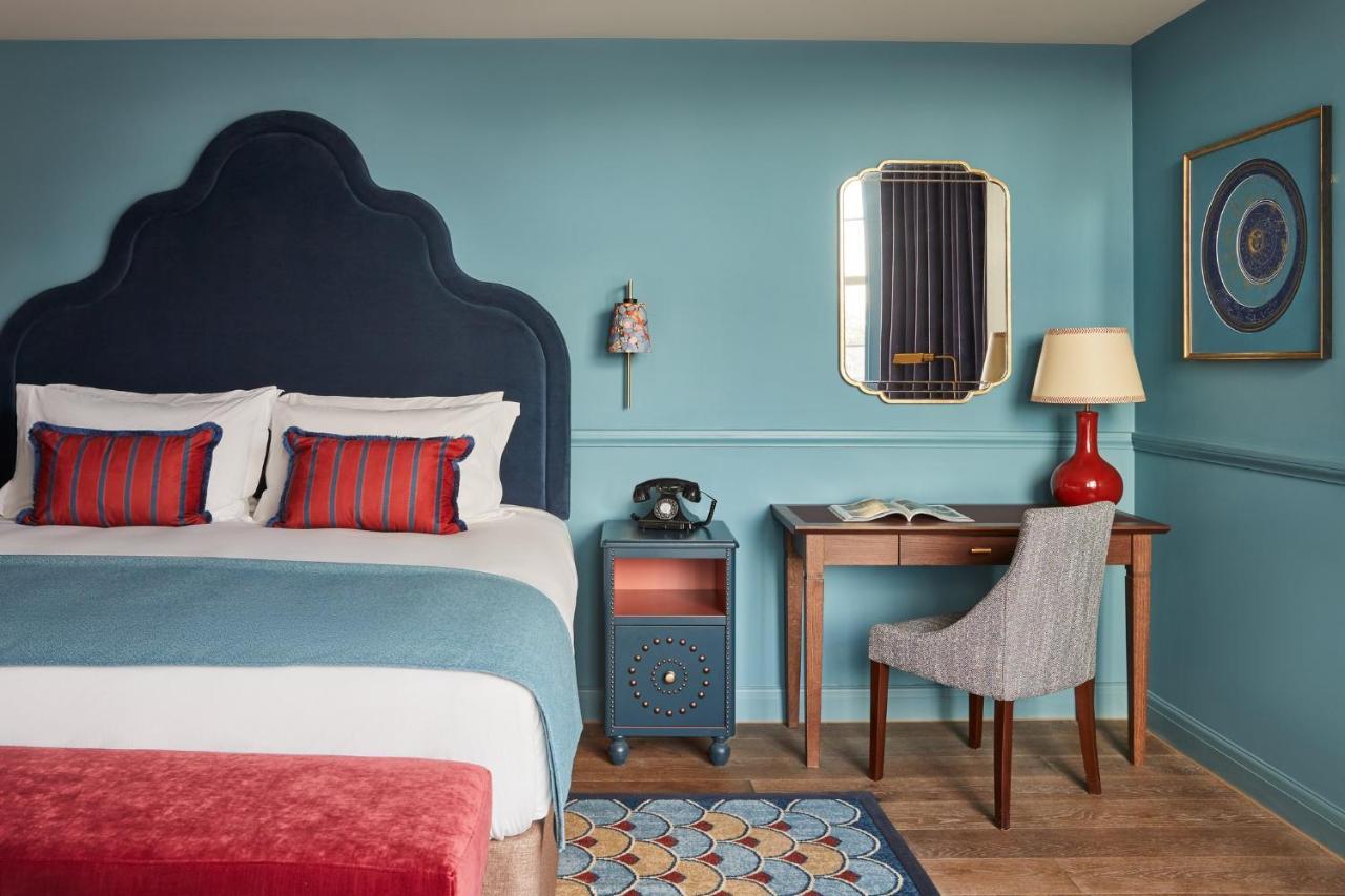 Hotel Indigo - Exeter By Ihg Ngoại thất bức ảnh