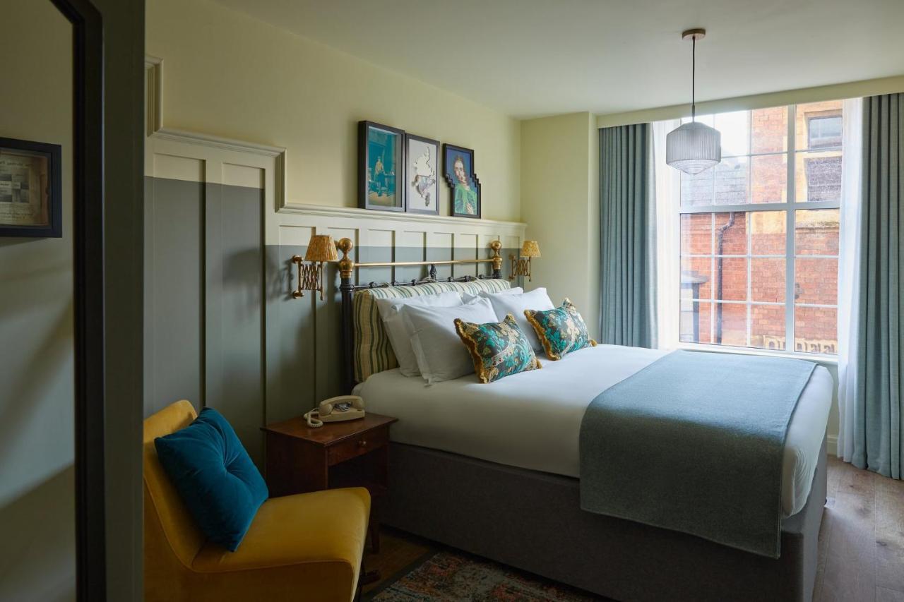 Hotel Indigo - Exeter By Ihg Ngoại thất bức ảnh