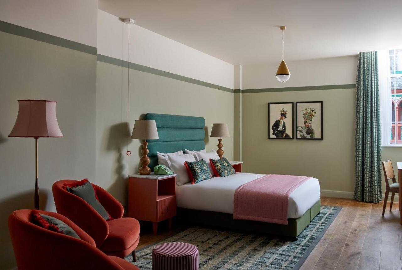 Hotel Indigo - Exeter By Ihg Ngoại thất bức ảnh