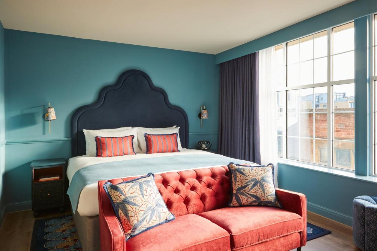 Hotel Indigo - Exeter By Ihg Ngoại thất bức ảnh