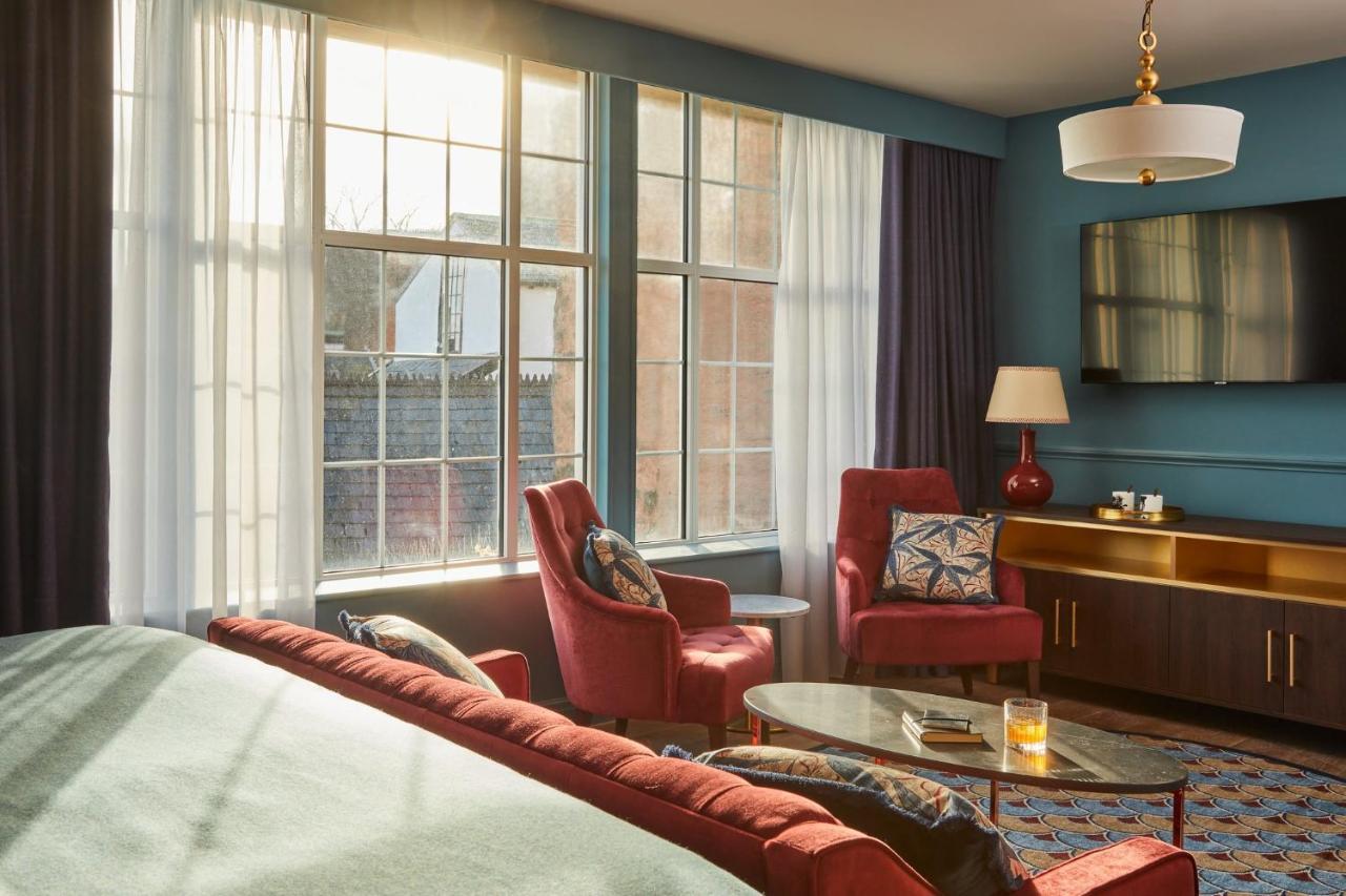 Hotel Indigo - Exeter By Ihg Ngoại thất bức ảnh