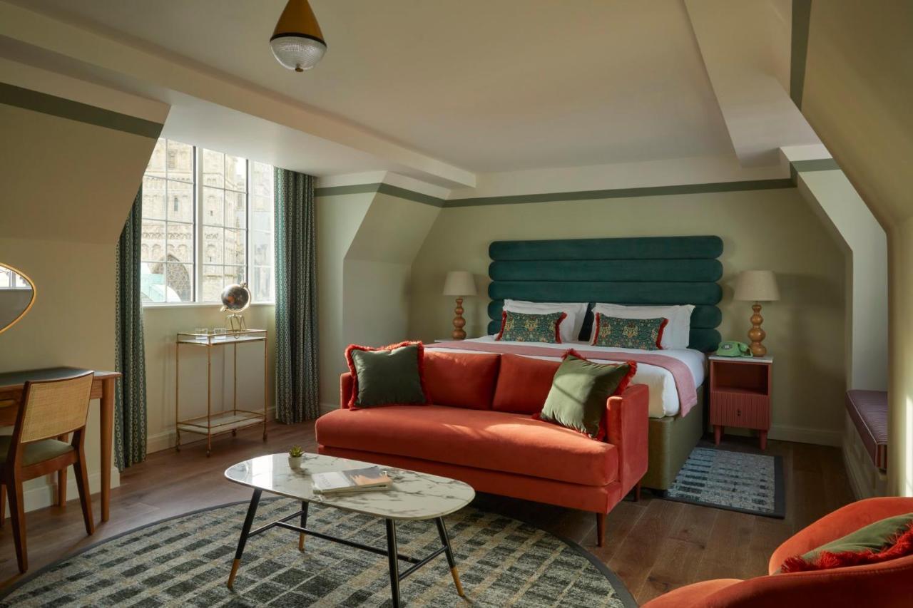 Hotel Indigo - Exeter By Ihg Ngoại thất bức ảnh