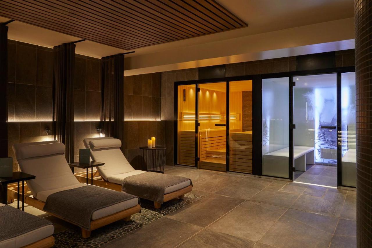 Hotel Indigo - Exeter By Ihg Ngoại thất bức ảnh