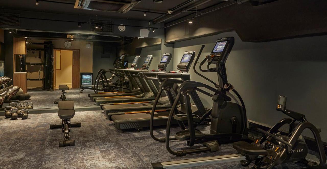 Hotel Indigo - Exeter By Ihg Ngoại thất bức ảnh