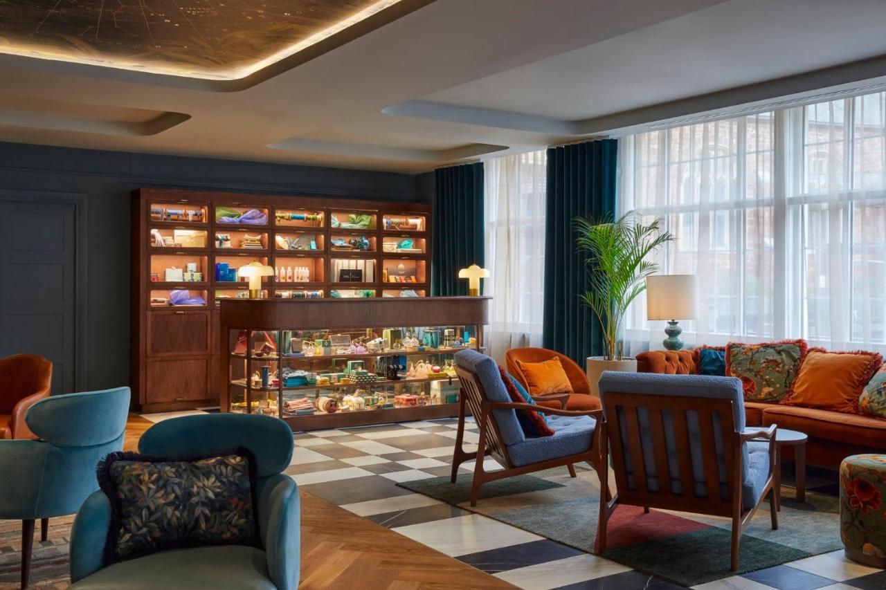 Hotel Indigo - Exeter By Ihg Ngoại thất bức ảnh