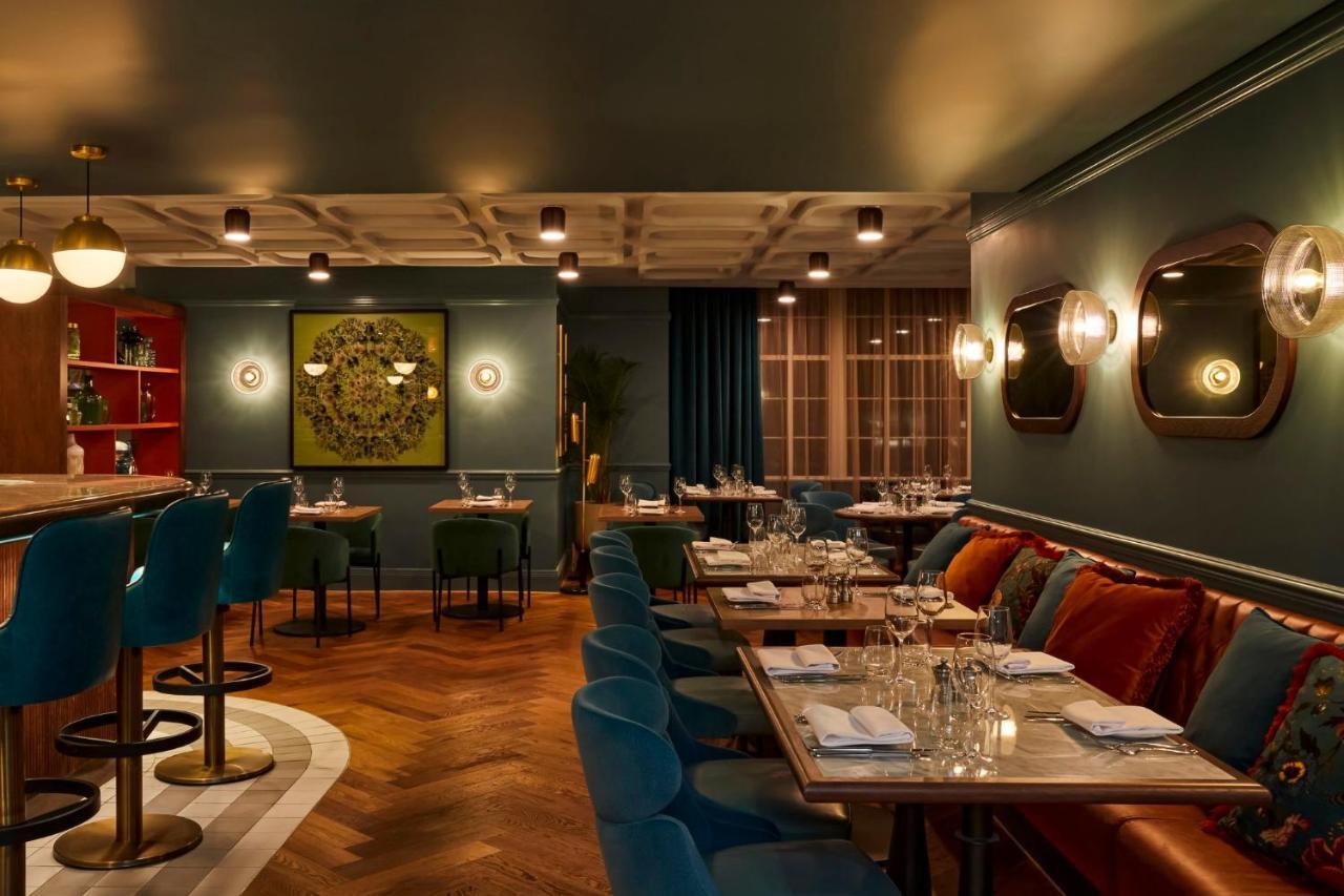 Hotel Indigo - Exeter By Ihg Ngoại thất bức ảnh