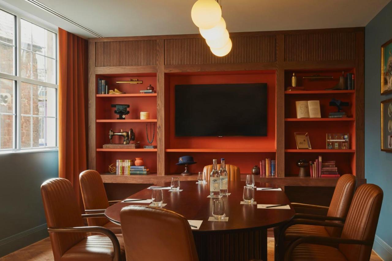 Hotel Indigo - Exeter By Ihg Ngoại thất bức ảnh