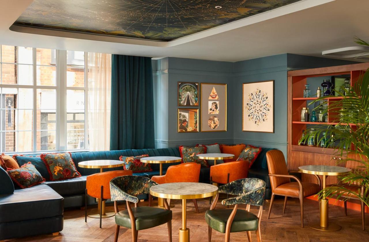 Hotel Indigo - Exeter By Ihg Ngoại thất bức ảnh
