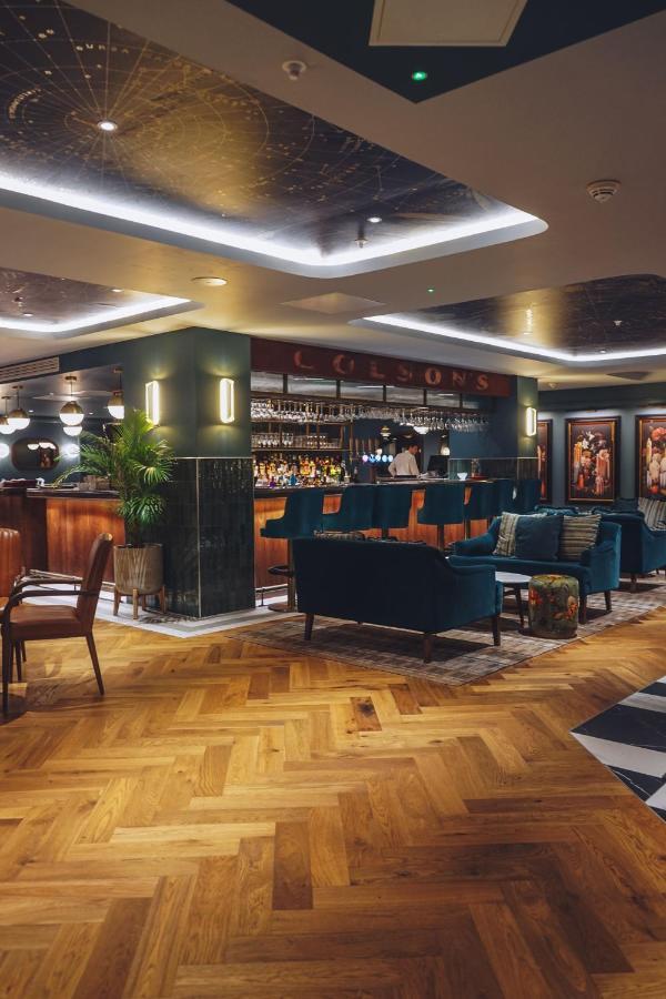 Hotel Indigo - Exeter By Ihg Ngoại thất bức ảnh