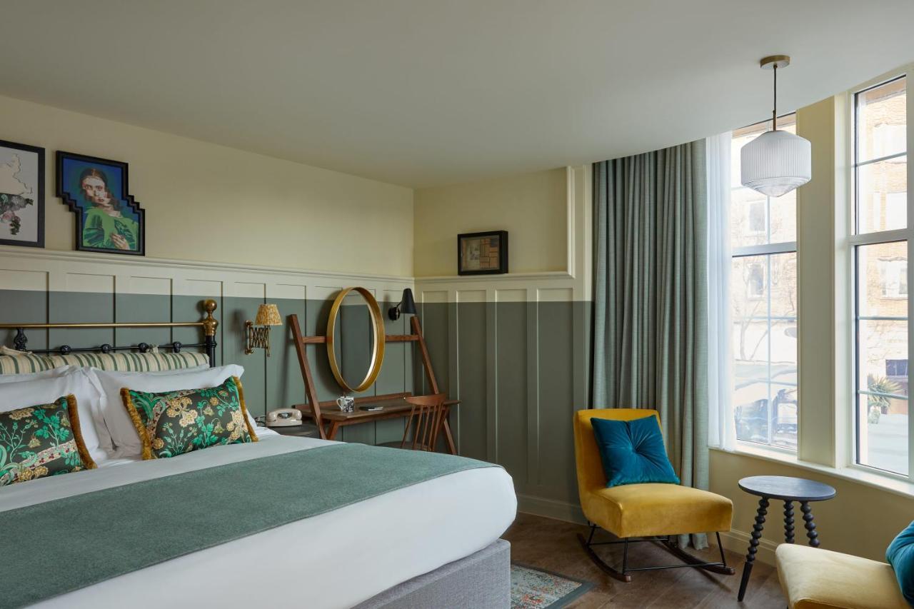 Hotel Indigo - Exeter By Ihg Ngoại thất bức ảnh