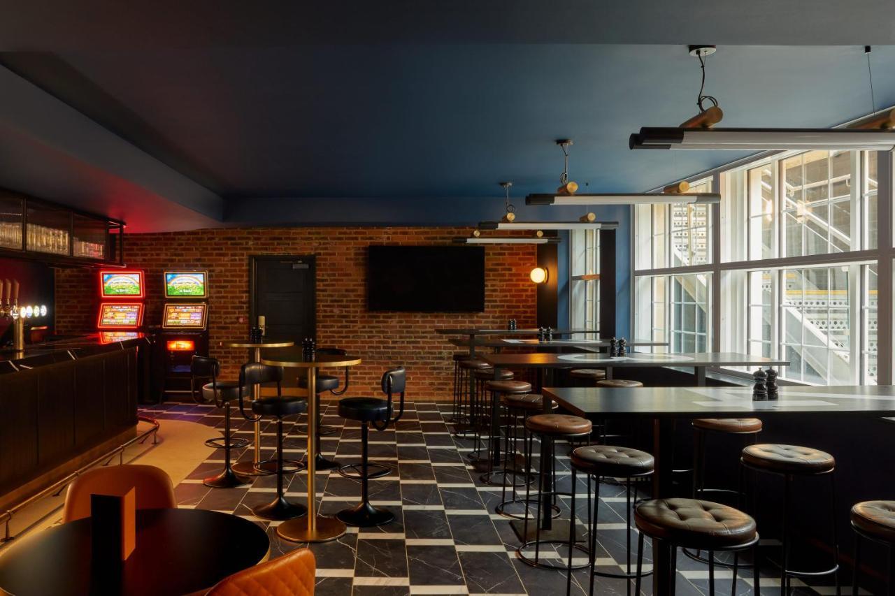Hotel Indigo - Exeter By Ihg Ngoại thất bức ảnh