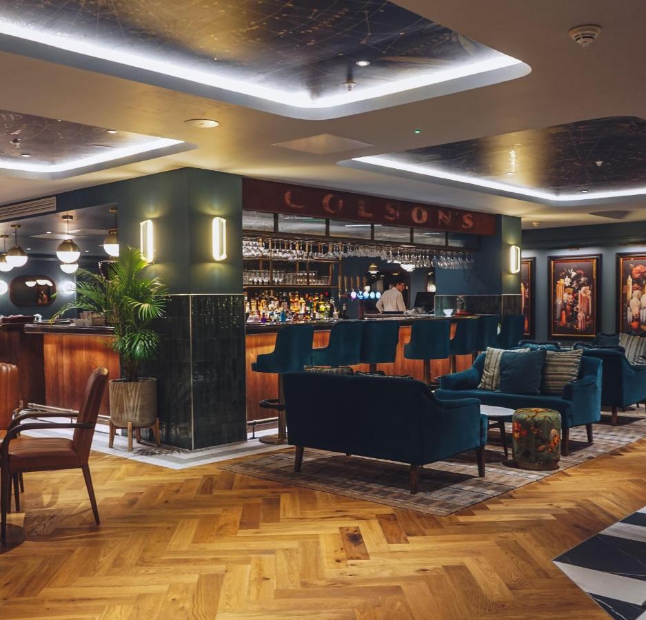 Hotel Indigo - Exeter By Ihg Ngoại thất bức ảnh