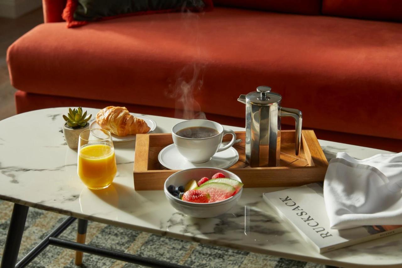 Hotel Indigo - Exeter By Ihg Ngoại thất bức ảnh