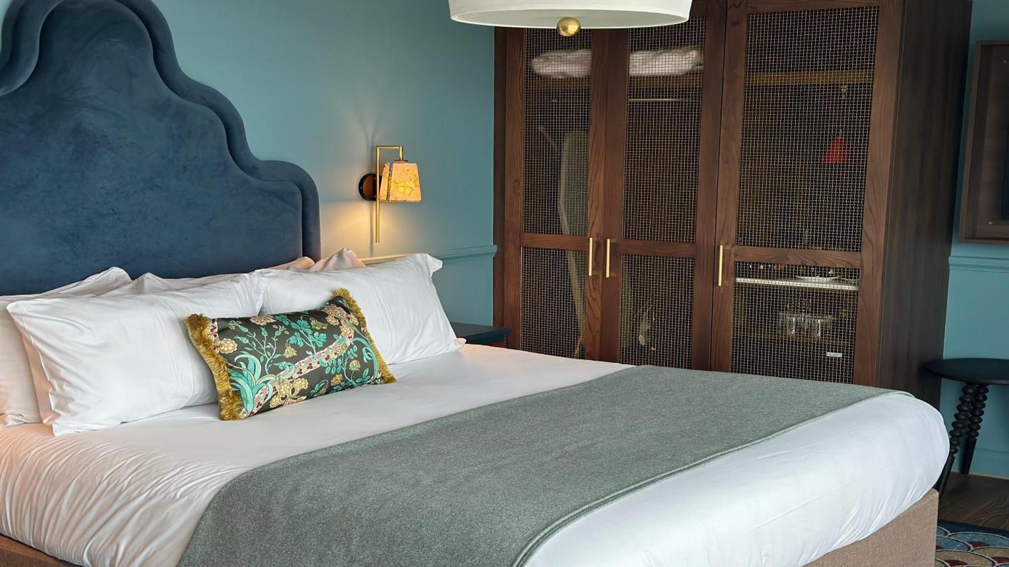Hotel Indigo - Exeter By Ihg Ngoại thất bức ảnh