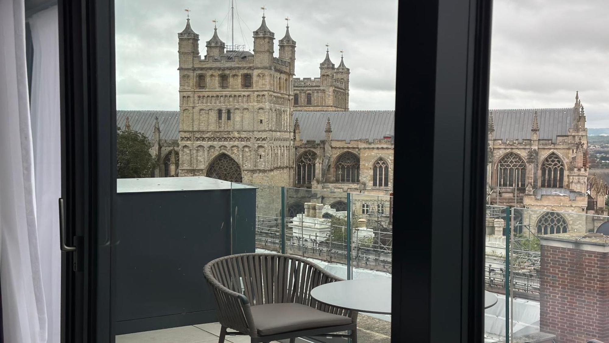 Hotel Indigo - Exeter By Ihg Ngoại thất bức ảnh