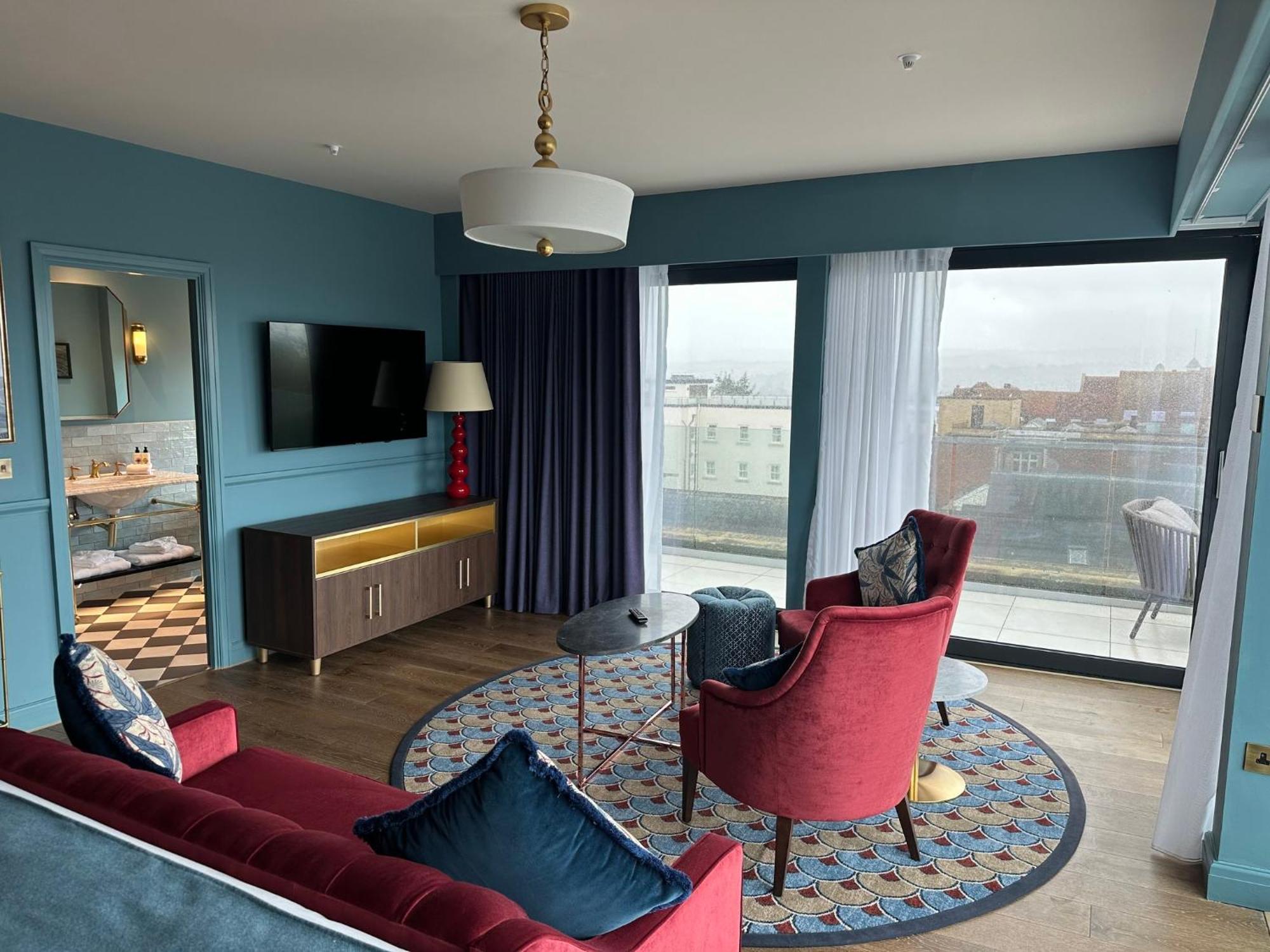 Hotel Indigo - Exeter By Ihg Ngoại thất bức ảnh