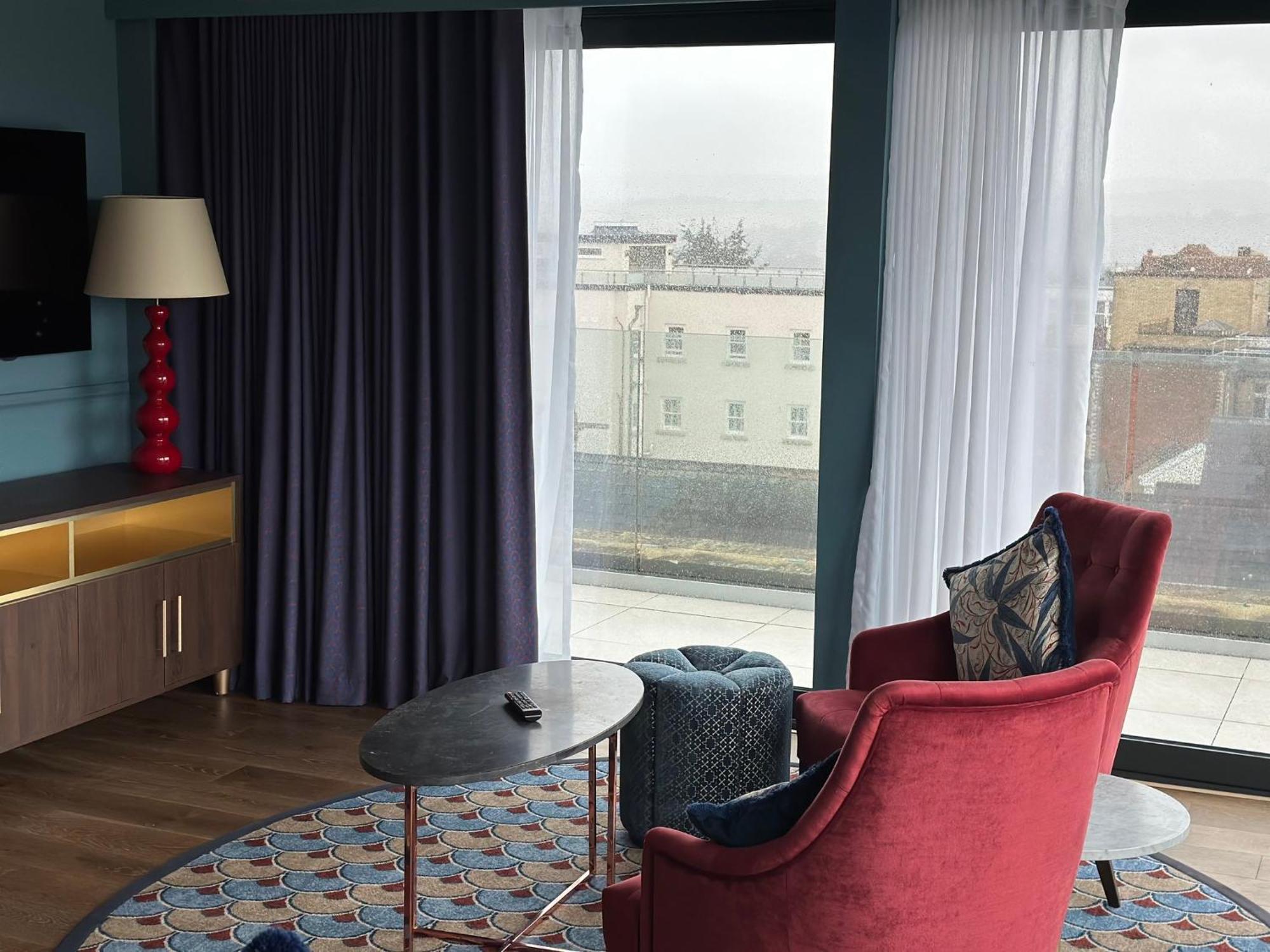 Hotel Indigo - Exeter By Ihg Ngoại thất bức ảnh