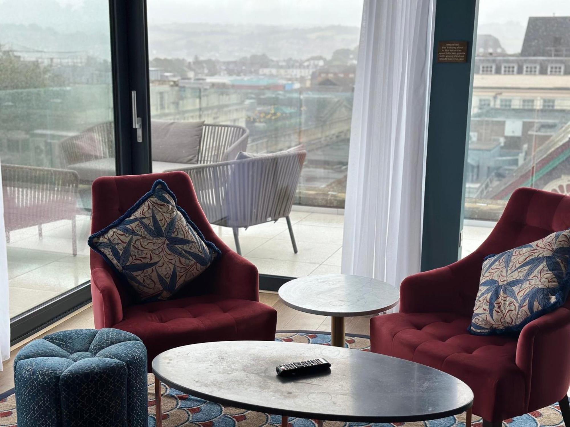 Hotel Indigo - Exeter By Ihg Ngoại thất bức ảnh