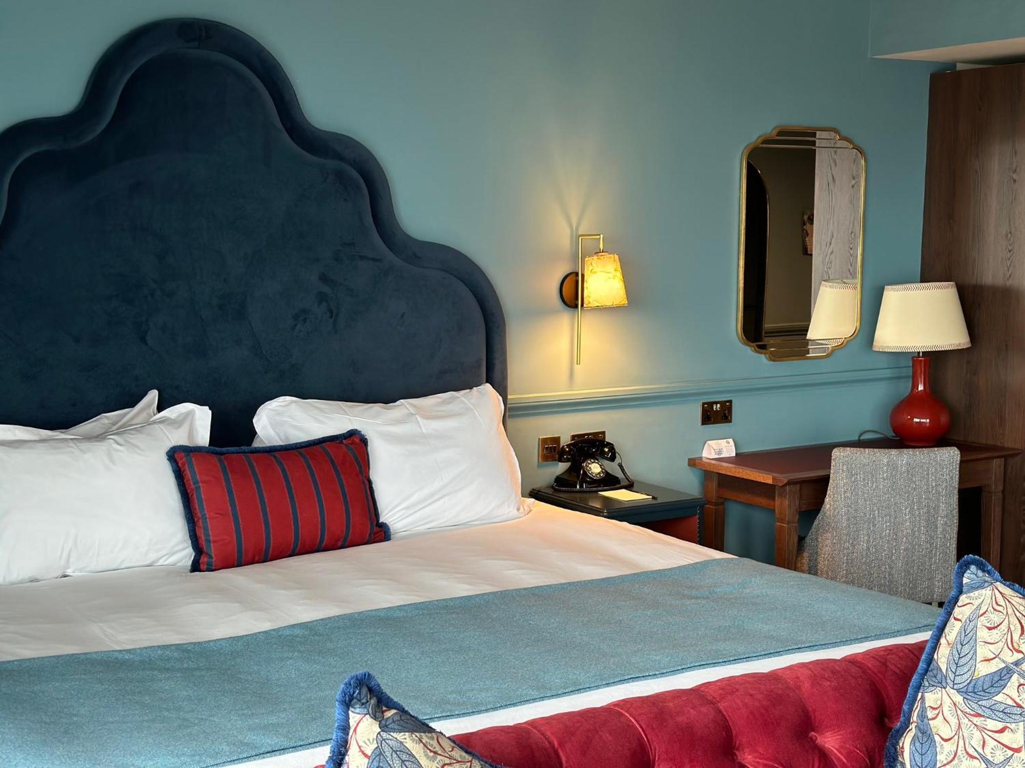 Hotel Indigo - Exeter By Ihg Ngoại thất bức ảnh