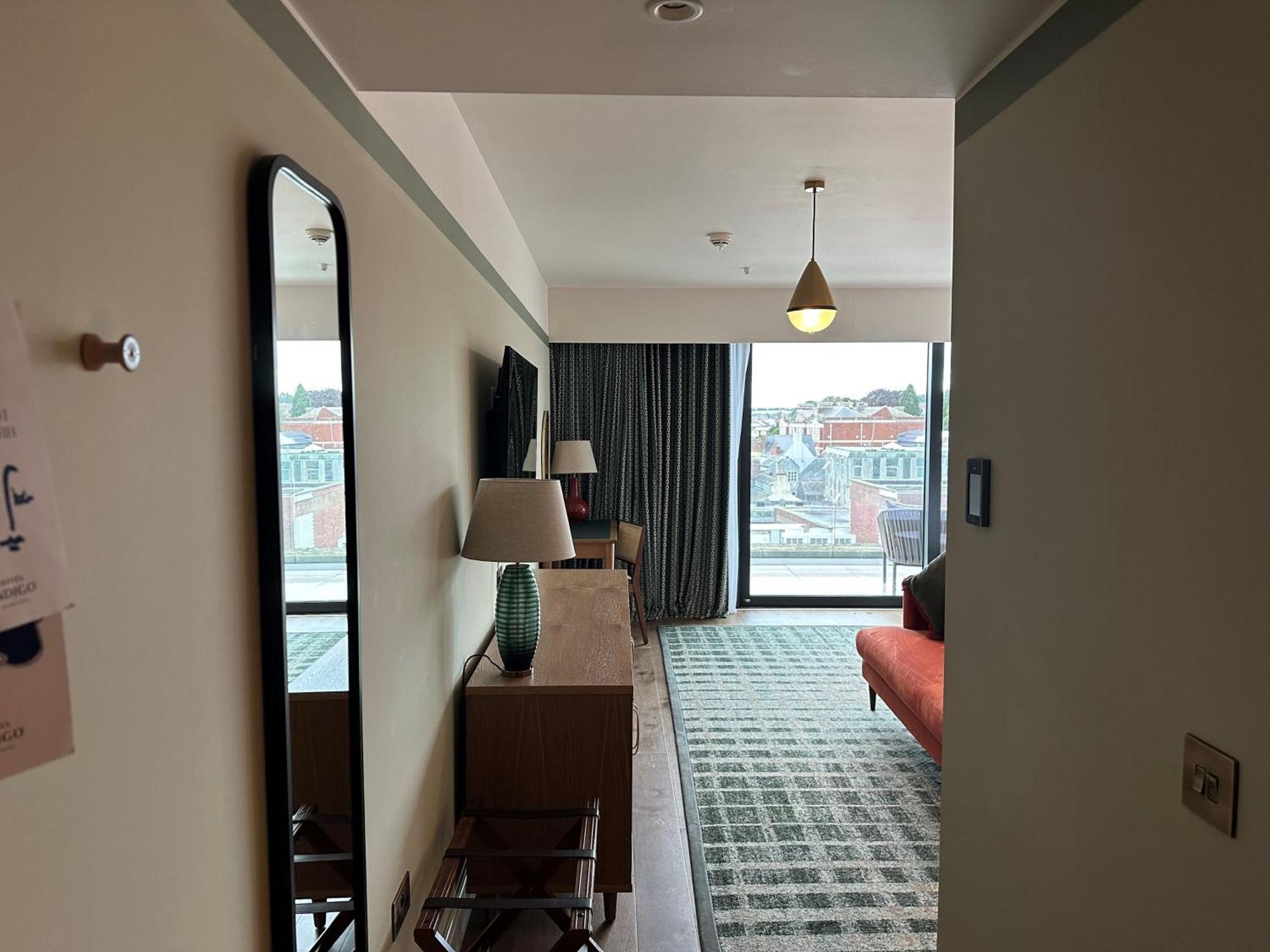 Hotel Indigo - Exeter By Ihg Ngoại thất bức ảnh