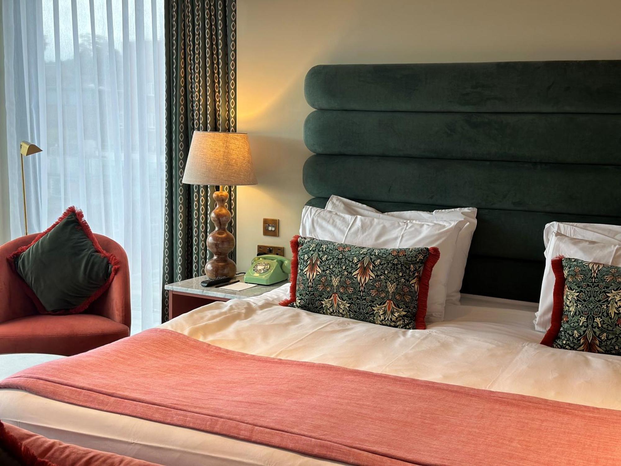 Hotel Indigo - Exeter By Ihg Ngoại thất bức ảnh