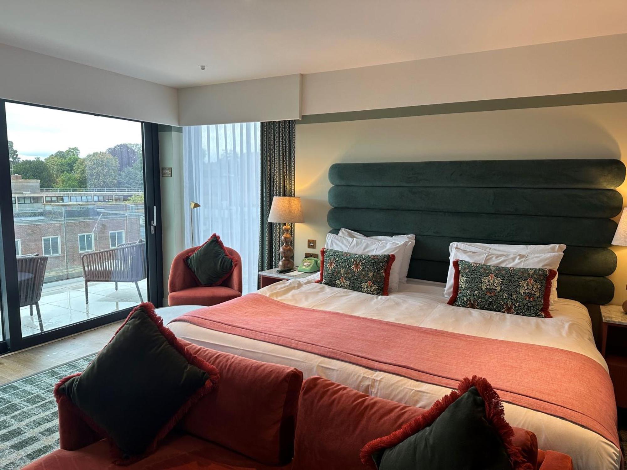 Hotel Indigo - Exeter By Ihg Ngoại thất bức ảnh