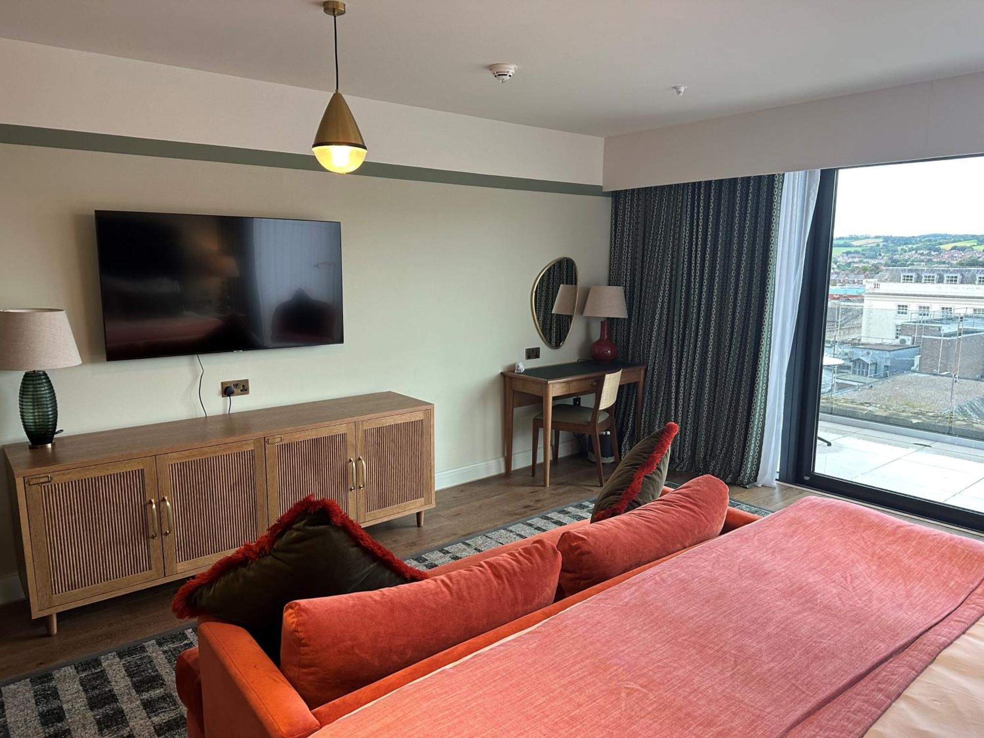 Hotel Indigo - Exeter By Ihg Ngoại thất bức ảnh