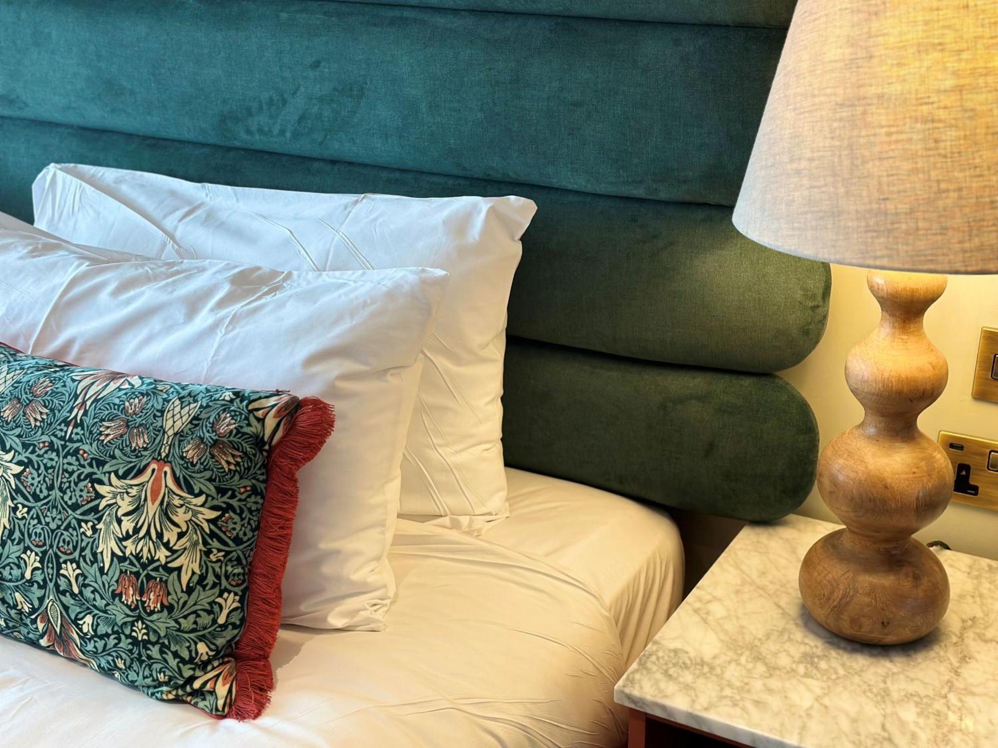 Hotel Indigo - Exeter By Ihg Ngoại thất bức ảnh