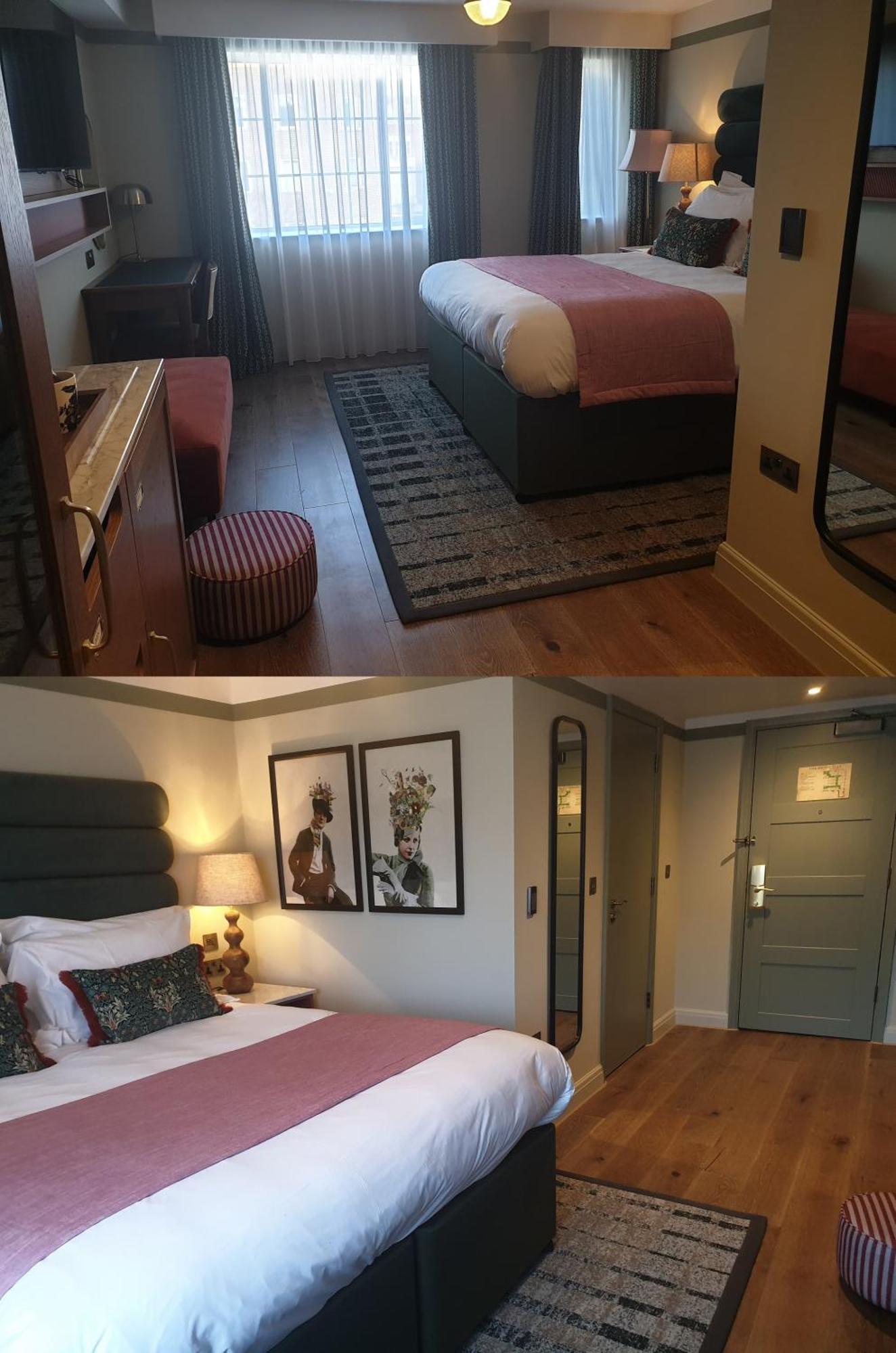 Hotel Indigo - Exeter By Ihg Ngoại thất bức ảnh