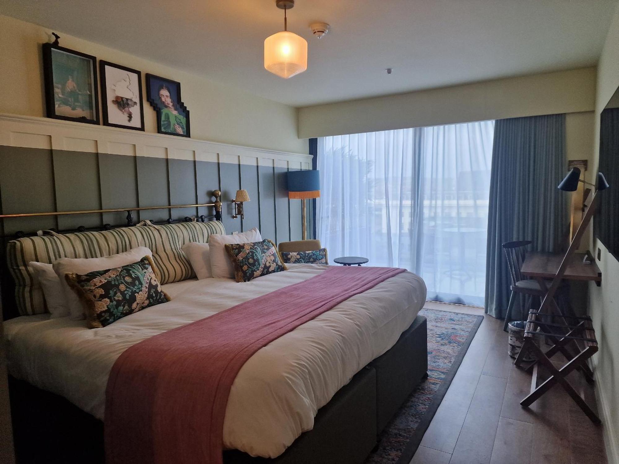 Hotel Indigo - Exeter By Ihg Ngoại thất bức ảnh